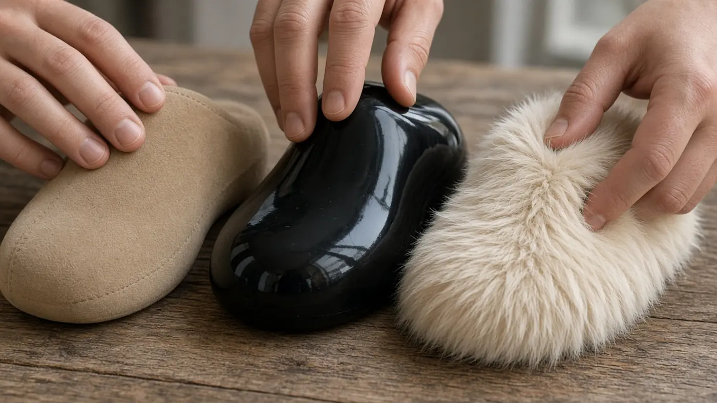 Чем различаются угги UGG: материал верха и формат