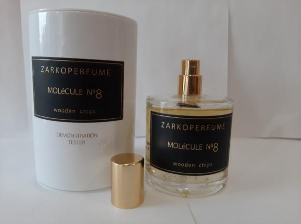 Zarkoperfume MOLeCULE no.8 #5 в «Globestyle» арт.30172