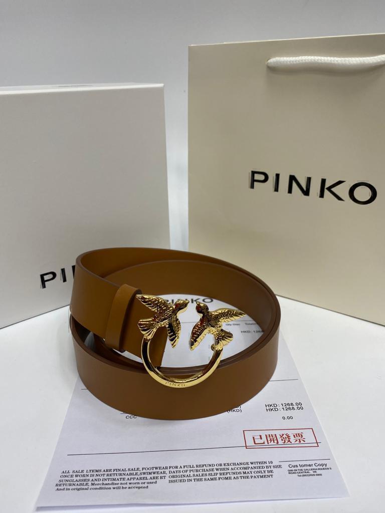 Pinko ремень люкс женские  в «Globestyle» арт.771010EK