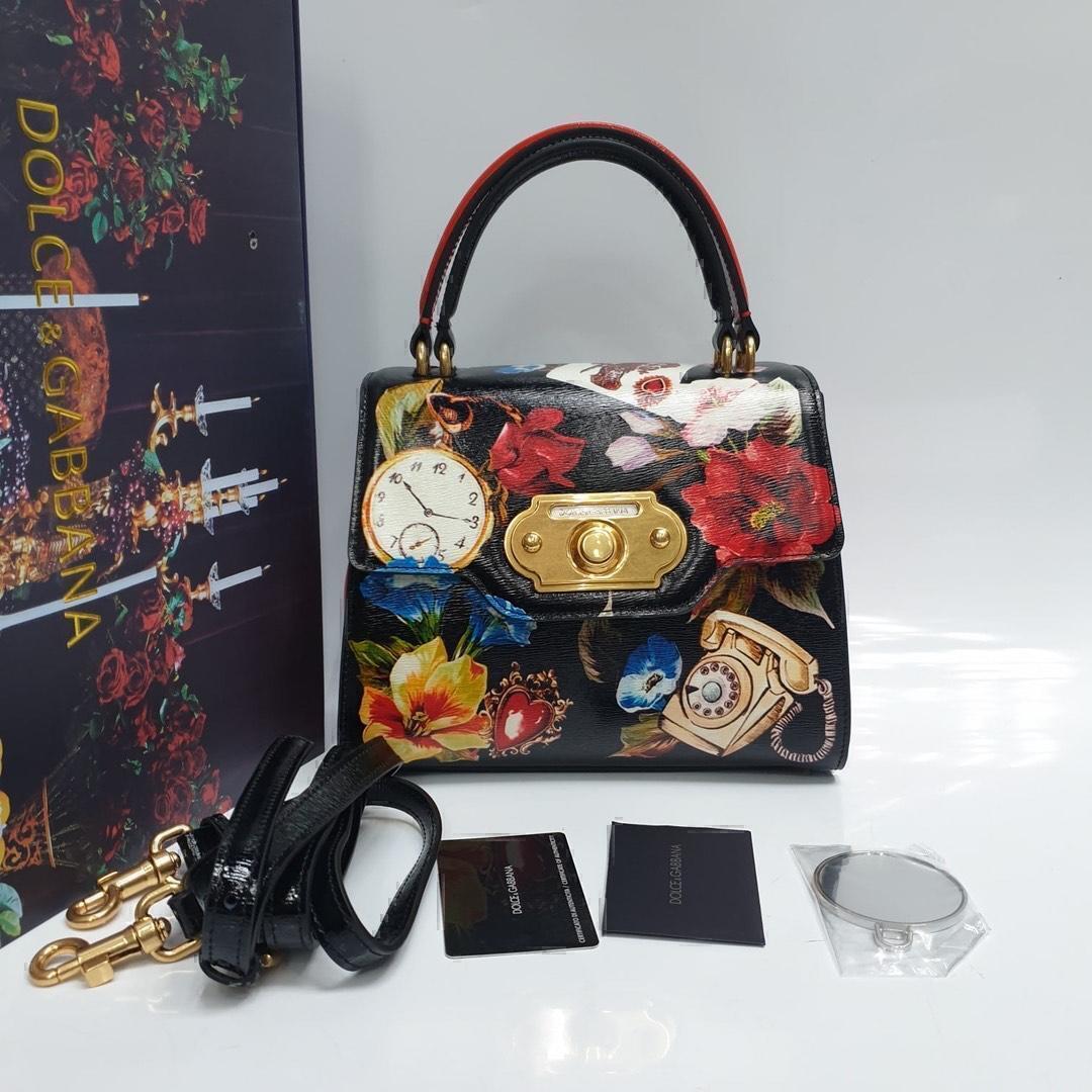 Dolce & Gabbana сумка люкс женские  в «Globestyle» арт.7464KL