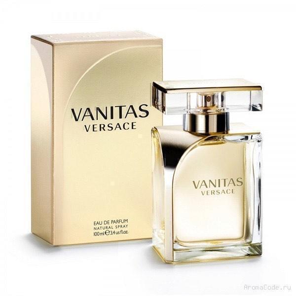 Versace Vanitas женские Лайм  в «Globestyle» арт.21836