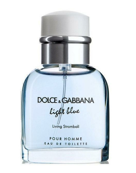 Dolce & Gabbana Light Blue Living Stromboli #2 в «Globestyle» арт.22469