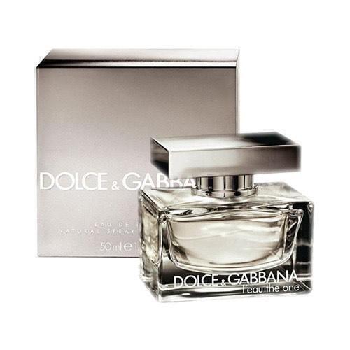 Dolce & Gabbana L`Eau The One #1 в «Globestyle» арт.12803