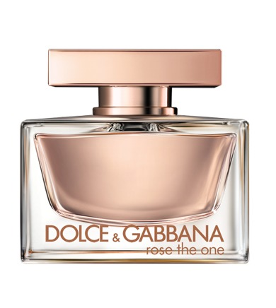 Dolce & Gabbana Rose The One женские Мандарин Грейпфрут Черная смородина Черная икра Ландыш  в «Globestyle» арт.12827