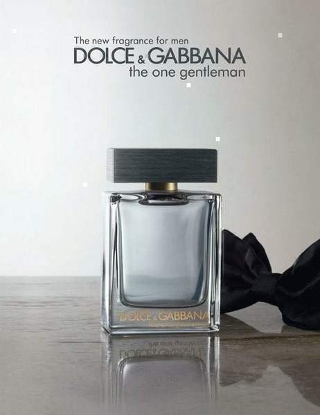 Dolce & Gabbana The One Gentleman #3 в «Globestyle» арт.22507