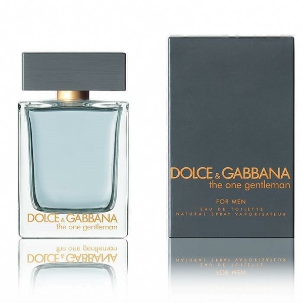 Dolce & Gabbana The One Gentleman #2 в «Globestyle» арт.22507