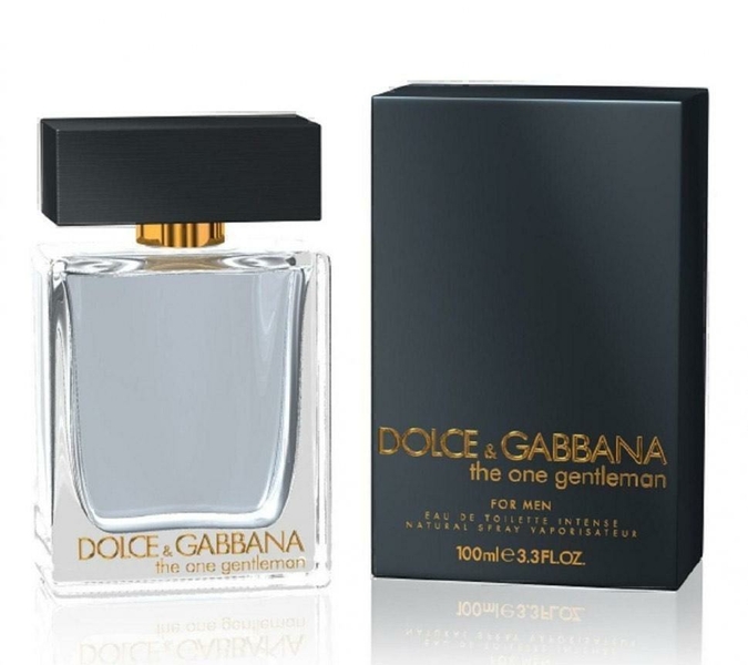 Dolce & Gabbana The One Gentleman #1 в «Globestyle» арт.22507