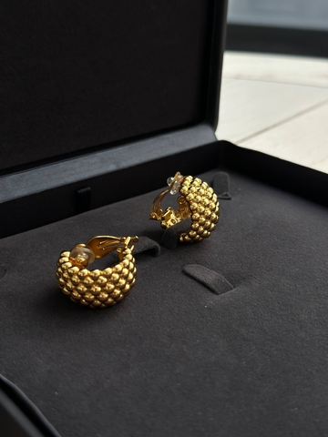 Valentino клипсы женские люкс 477460BR