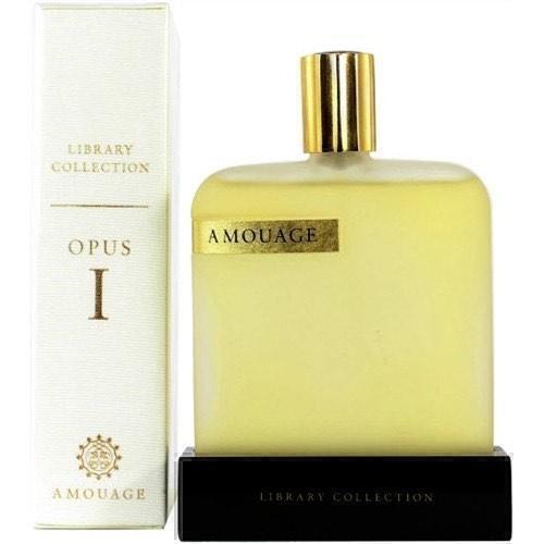 Amouage The Library Collection Opus I #1 в «Globestyle» арт.23241