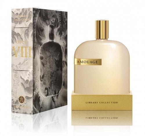 Amouage The Library Collection Opus VIII #1 в «Globestyle» арт.23256