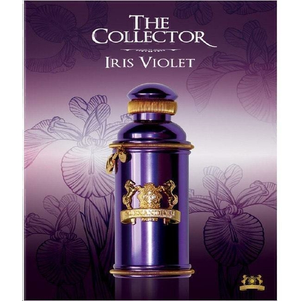 Alexandre. J Iris Violet #1 в «Globestyle» арт.23554