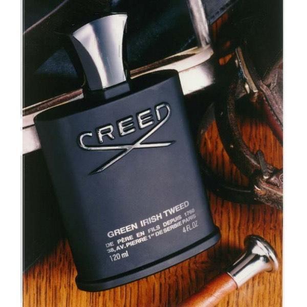 Creed Green Irish Tweed #1 в «Globestyle» арт.37515