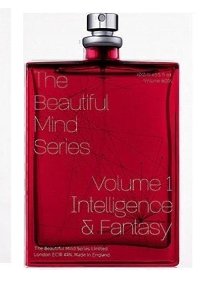 The Beautiful Mind Vol-1 Intelligence & Fantasy #1 в «Globestyle» арт.27031
