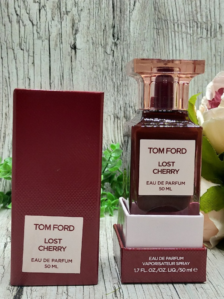Tom Ford Lost Cherry #4 в «Globestyle» арт.43437