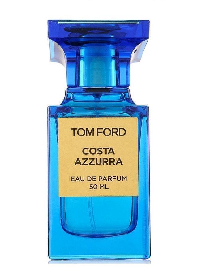 Tom Ford Costa Azzurra унисекс Кардамон Амбретта Уд Морские водоросли Cельдерей  в «Globestyle» арт.26063
