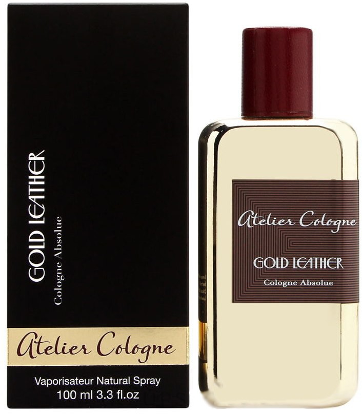 Atelier Cologne Gold Leather #1 в «Globestyle» арт.17769