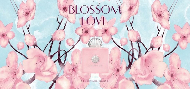 Amouage Blossom Love #3 в «Globestyle» арт.29227