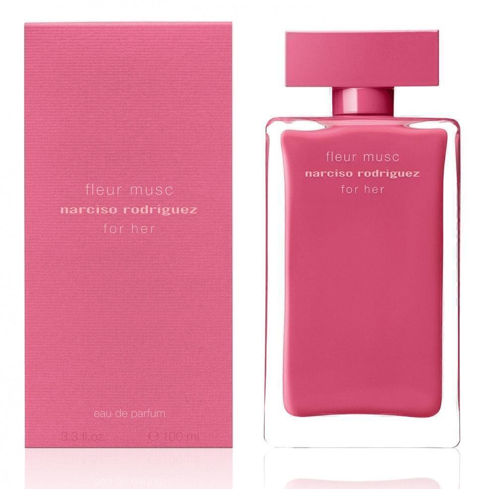 Narciso Rodriguez Fleur Musc For Her #1 в «Globestyle» арт.29561
