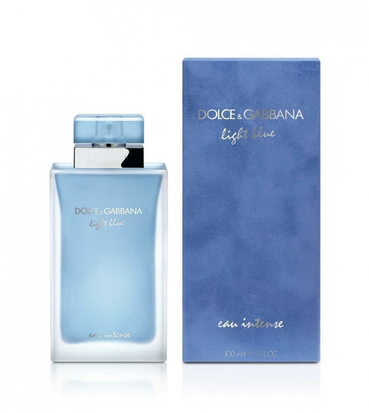 Dolce & Gabbana Light Blue eau Intense #1 в «Globestyle» арт.30741