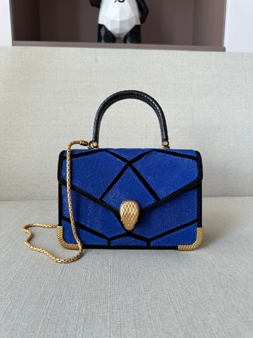 BVLGARI сумки артикул 780485AC в интернет-магазине «GLOBESTYLE»