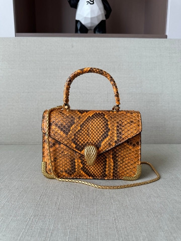 BVLGARI сумки артикул 920567UK в интернет-магазине «GLOBESTYLE»