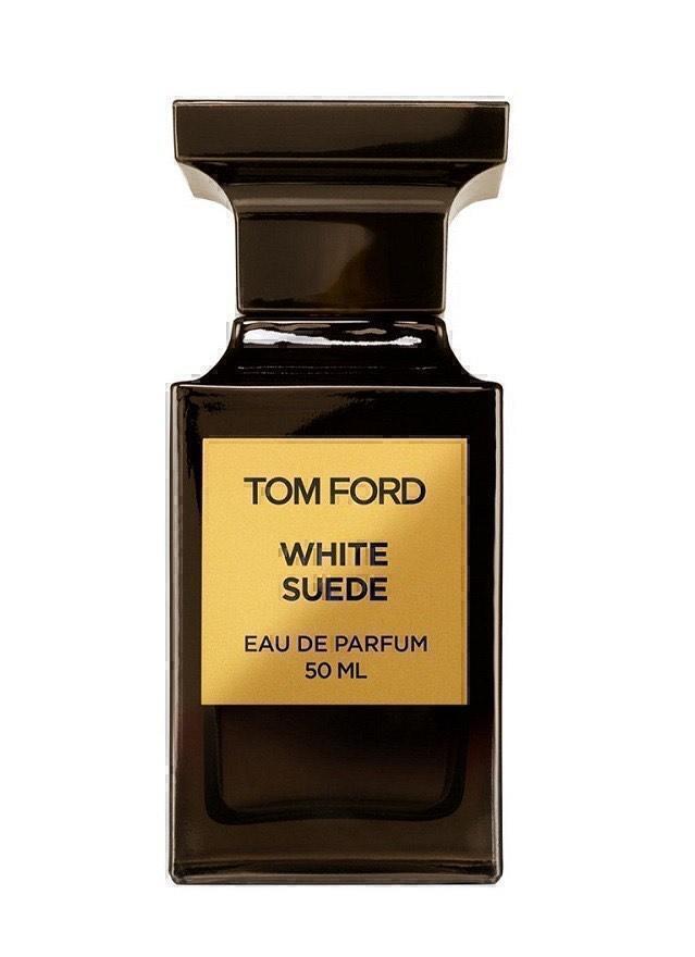 Tom Ford White Suede унисекс Роза Шафран  в «Globestyle» арт.25085