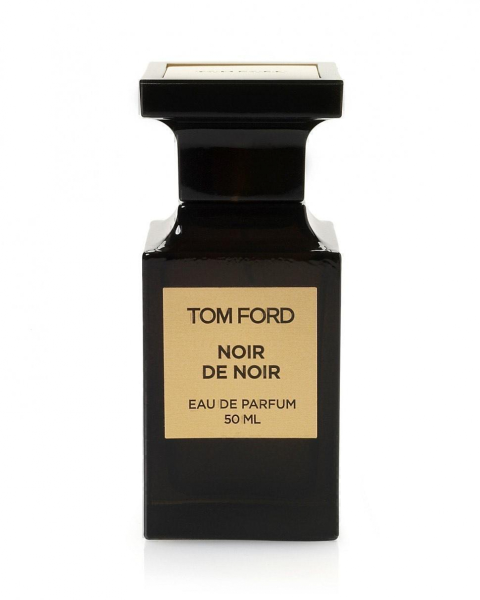 Tom Ford Noir de Noir унисекс Роза Шафран  в «Globestyle» арт.11495