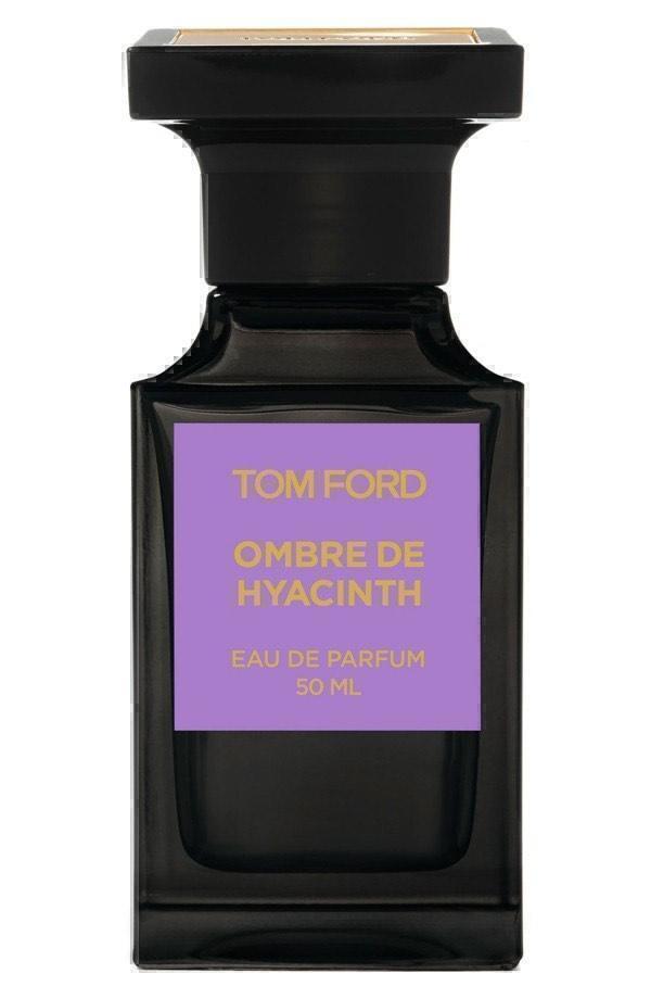 Tom Ford Ombre de Hyacinth женские Гальбанум Лист фиалки Ладан Магнолия  в «Globestyle» арт.561383QJ