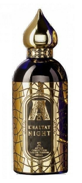 Attar Collection Khaltat Night  в «Globestyle» арт.4863AA