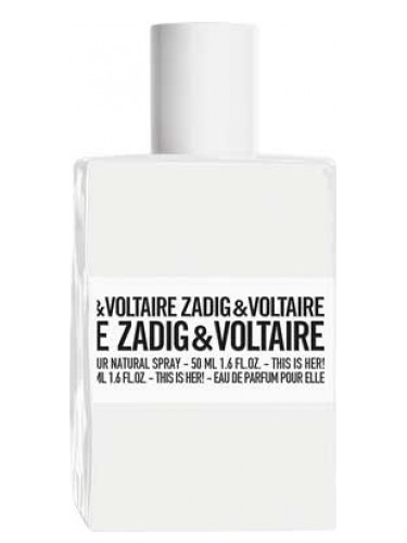 ZADIG&VOLTAIRE THIS IS HER  в «Globestyle» арт.32193