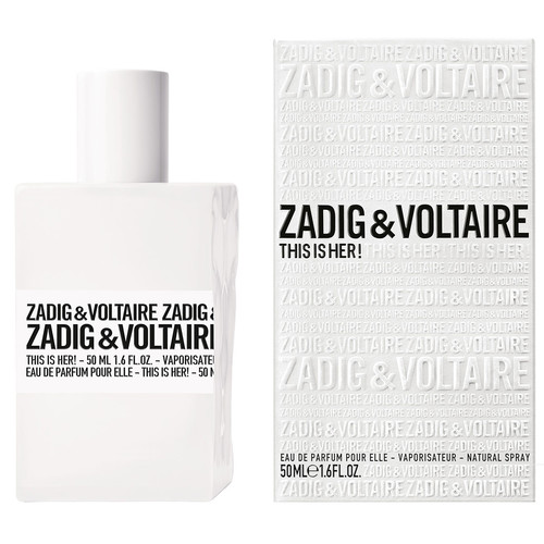 ZADIG&VOLTAIRE THIS IS HER #1 в «Globestyle» арт.32193