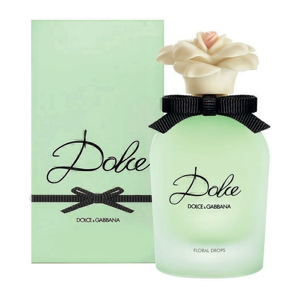 Dolce & Gabbana Dolce Floral Drops #1 в «Globestyle» арт.22501