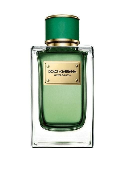 Dolce & Gabbana Velvet Cypress унисекс Лимон Бергамот  в «Globestyle» арт.33660