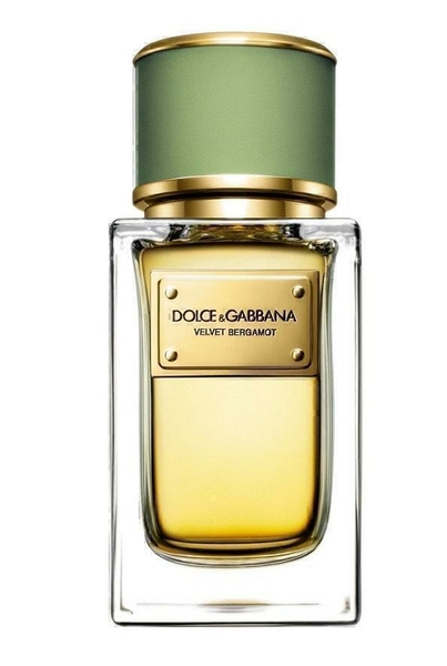 Dolce & Gabbana Velvet Bergamot мужские Цветок апельсина Бергамот Петитгрейн  в «Globestyle» арт.33683
