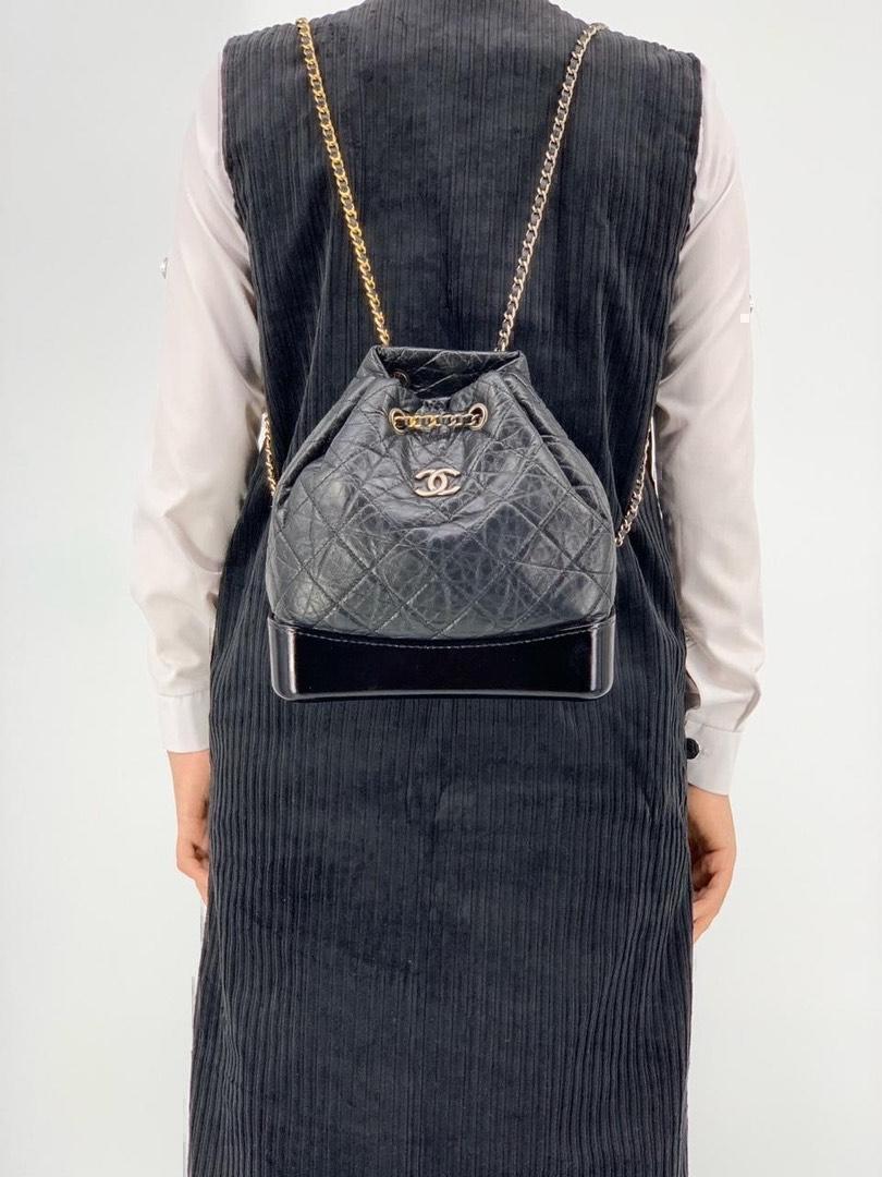 Chanel рюкзак #2 в «Globestyle» арт.1900XE