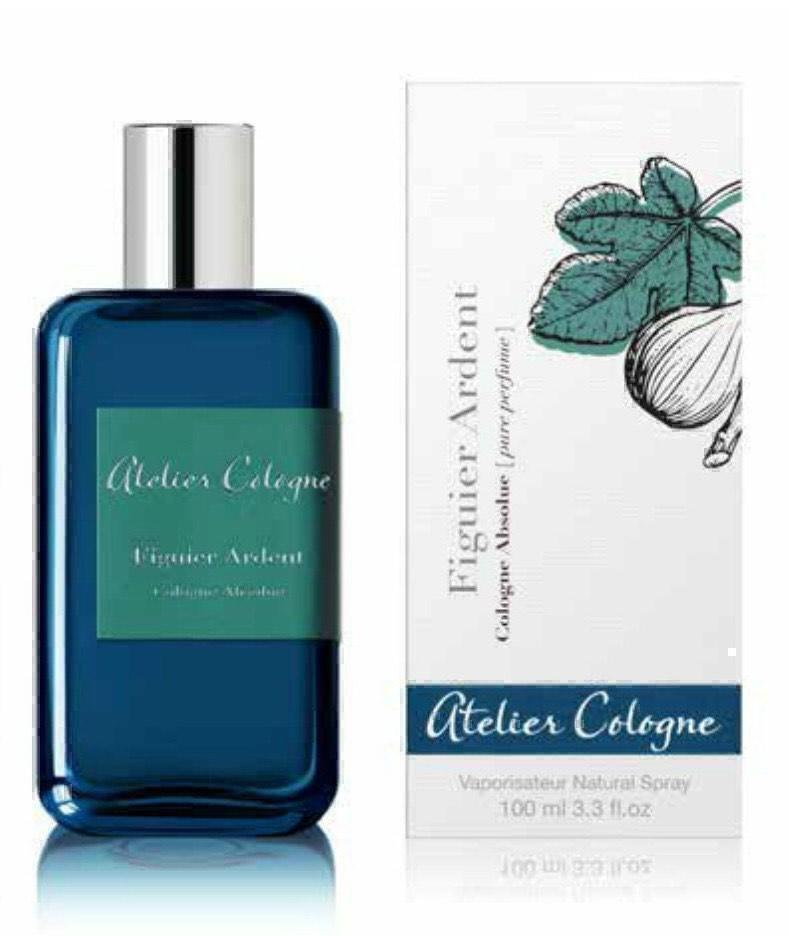 Atelier Cologne Figuier Ardent #1 в «Globestyle» арт.33946