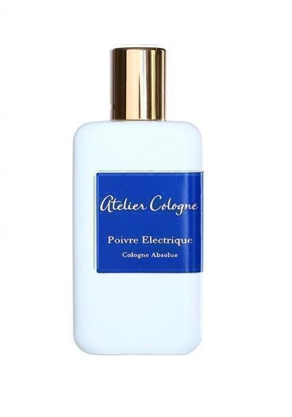 Atelier Cologne Poivre Electrique женские мужские Белый кедр Сандал Мирра  в «Globestyle» арт.36107