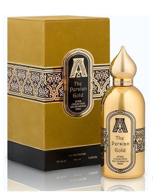 Attar Collection The Persian Gold #1 в «Globestyle» арт.34840