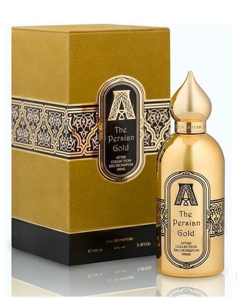 Attar Collection The Persian Gold #1 в «Globestyle» арт.34840