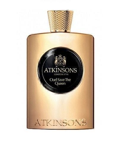 Atkinsons Oud Save The Queen  в «Globestyle» арт.34936