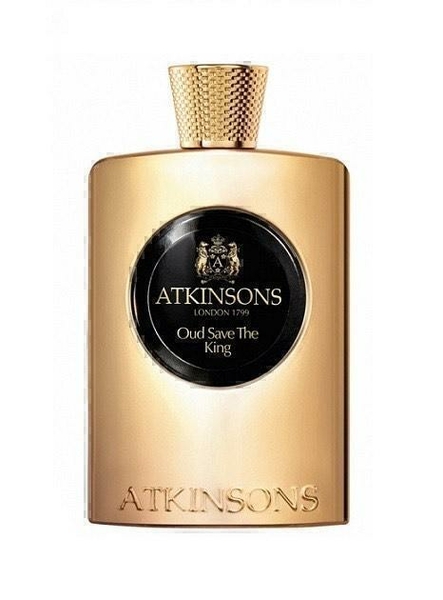 Atkinsons Oud Save The King мужские Бергамот Чай «Эрл Грэй»  в «Globestyle» арт.34961