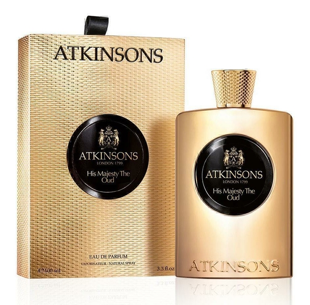 Atkinsons His Majesty The Oud #1 в «Globestyle» арт.34963