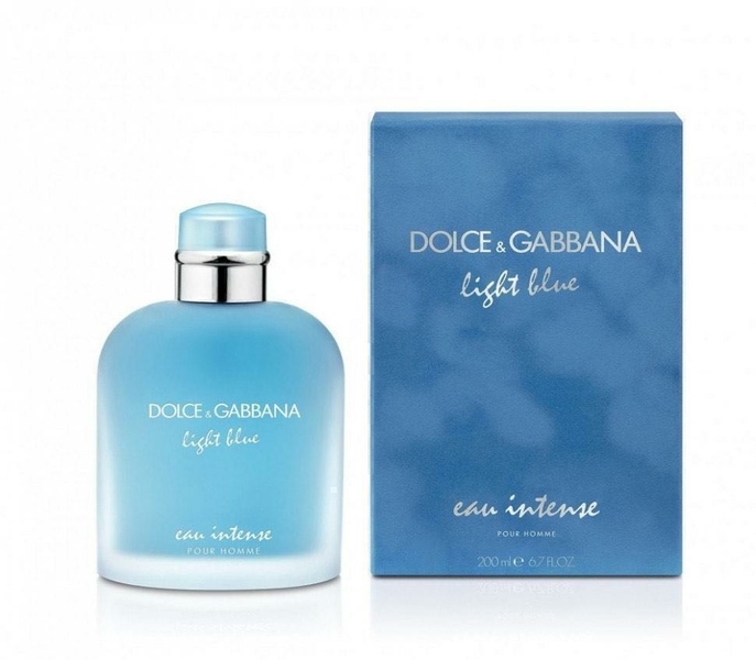Dolce & Gabbana Light Blue Eau Intense Pour Homme #1 в «Globestyle» арт.35116