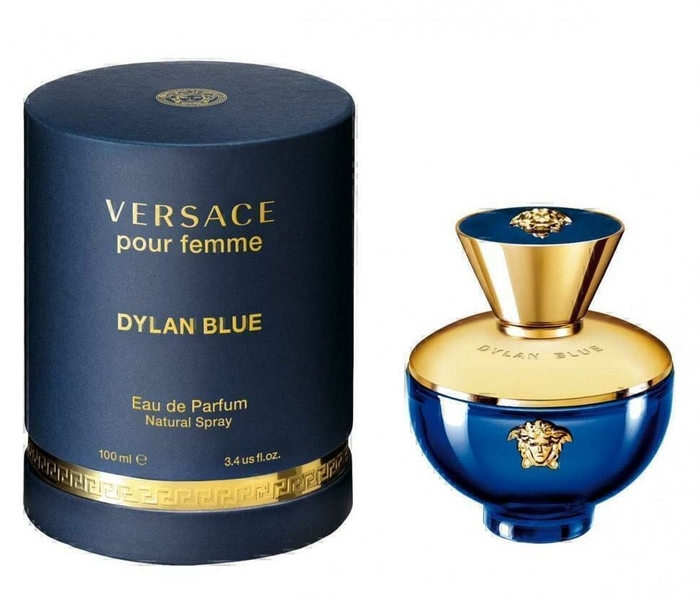 Versace Dylan Blue Pour Femme #1 в «Globestyle» арт.35606