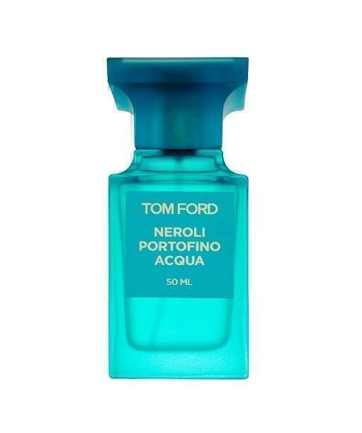 Tom Ford Neroli Portofino Acqua унисекс Лимон Бергамот Петитгрейн  в «Globestyle» арт.25996