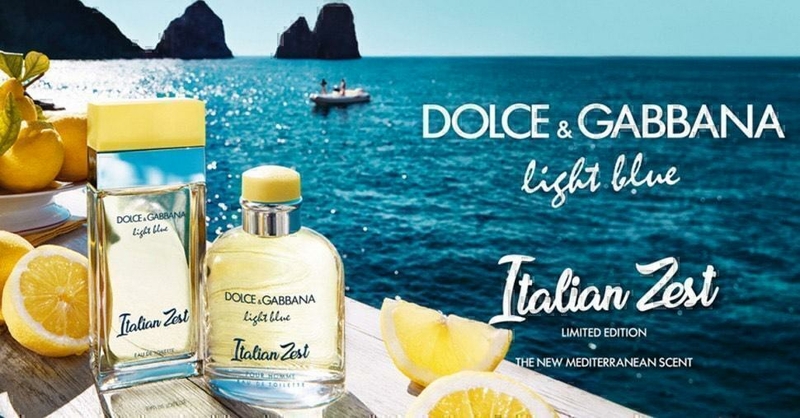 Dolce & Gabbana Light Blue Italian Zest Pour Homme #2 в «Globestyle» арт.37475