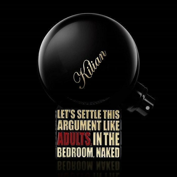 Let`s Settle This Argument Like Adults, In The Bedroom, Naked By Kilian #1 в «Globestyle» арт.38089