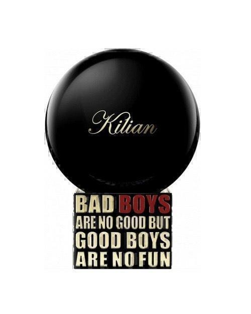 Bad Boys Are No Good But Good Boys Are No Fun By Kilian  в «Globestyle» арт.38095