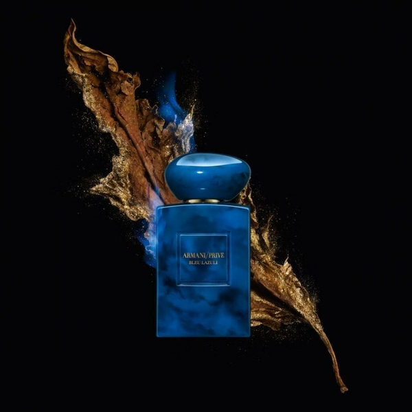 Giorgio Armani Prive Bleu Lazuli #1 в «Globestyle» арт.38141