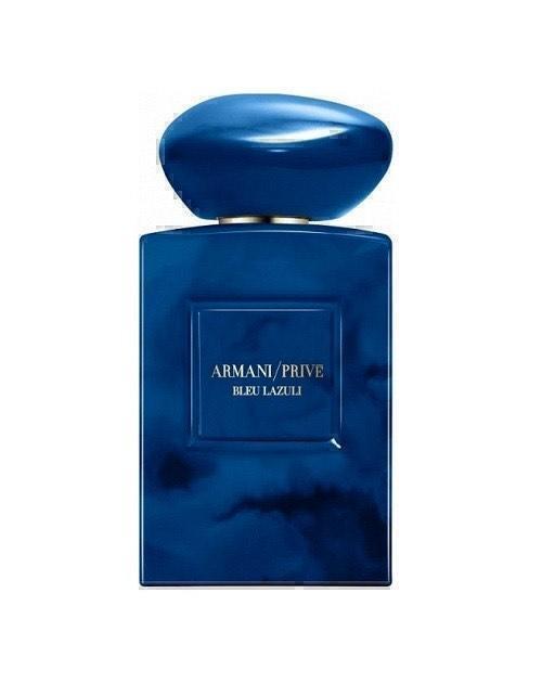 Giorgio Armani Prive Bleu Lazuli женские мужские Бергамот Кардамон Чай Матте  в «Globestyle» арт.38141